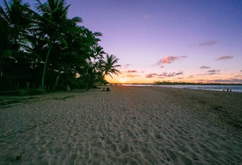 فندق فئة نجمة واحدة Pousada Luar Das Aguas