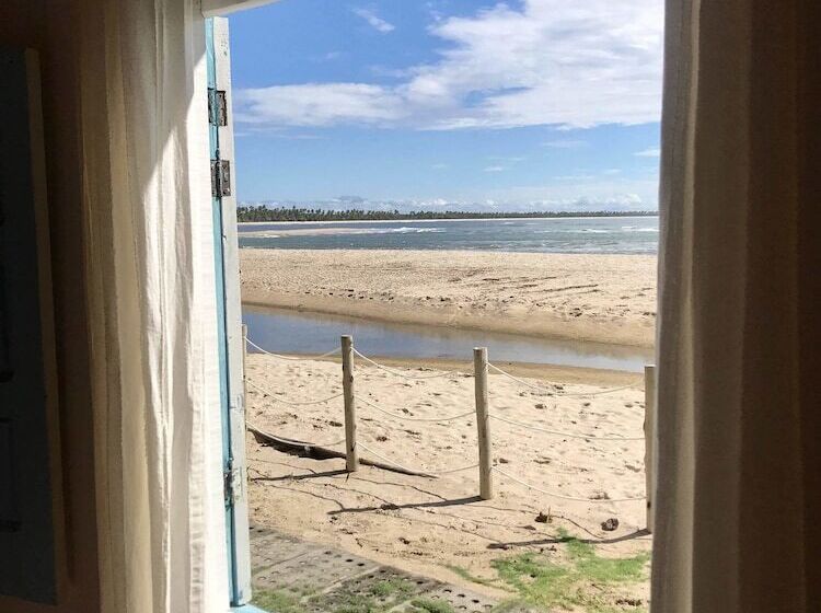 فندق فئة نجمة واحدة Pousada Luar Das Aguas