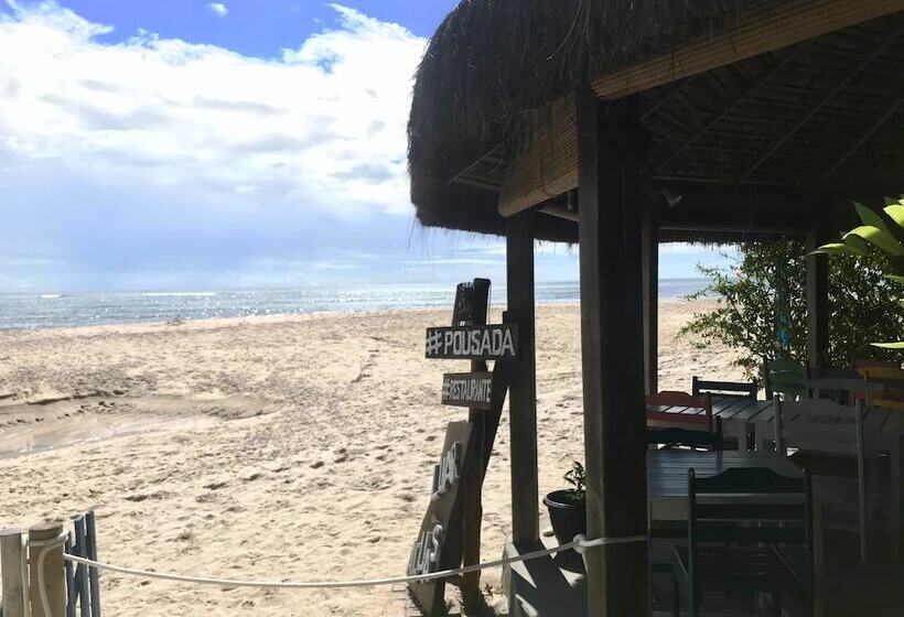 فندق فئة نجمة واحدة Pousada Luar Das Aguas