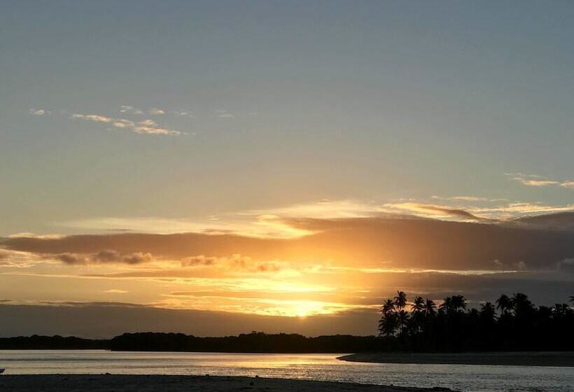 فندق فئة نجمة واحدة Pousada Luar Das Aguas