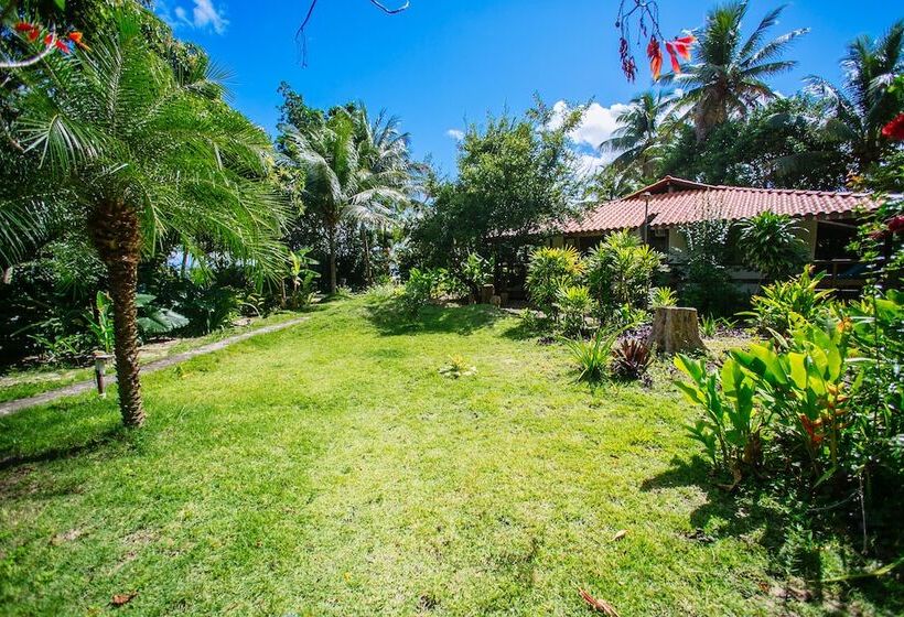 فندق فئة نجمة واحدة Pousada Luar Das Aguas