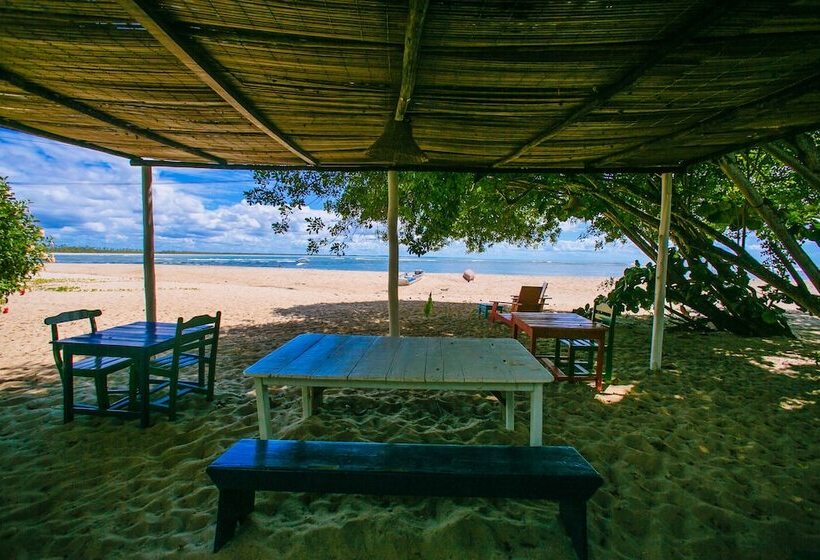 فندق فئة نجمة واحدة Pousada Luar Das Aguas