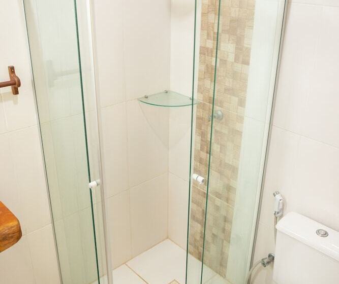 فندق فئة نجمة واحدة Pousada Luar Das Aguas