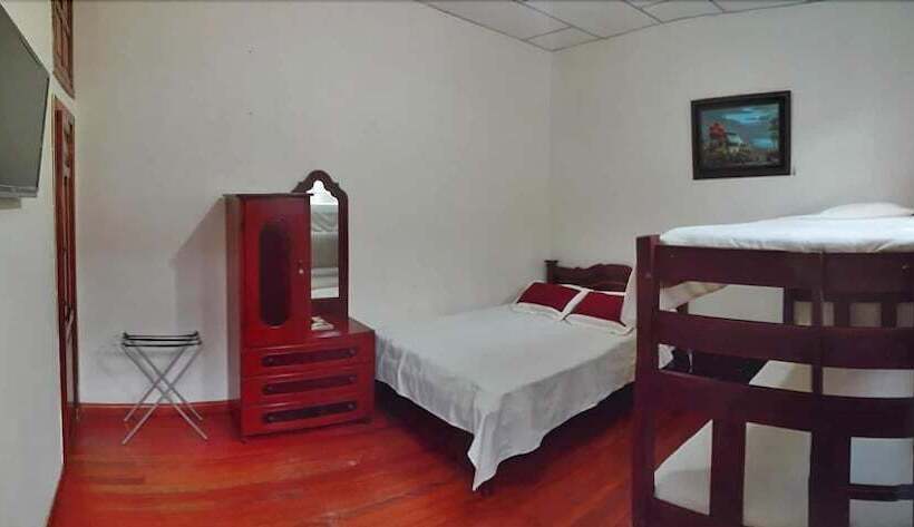 Hotel Alcayata Colonial