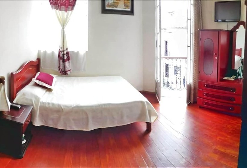 Hotel Alcayata Colonial