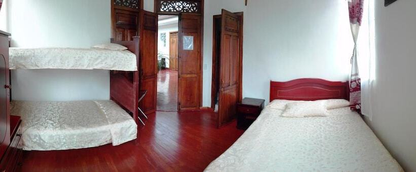 Hotel Alcayata Colonial