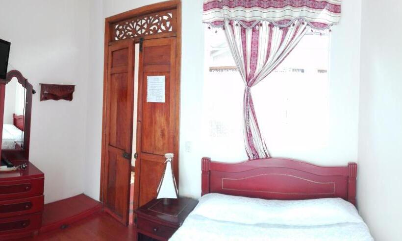 Hotel Alcayata Colonial