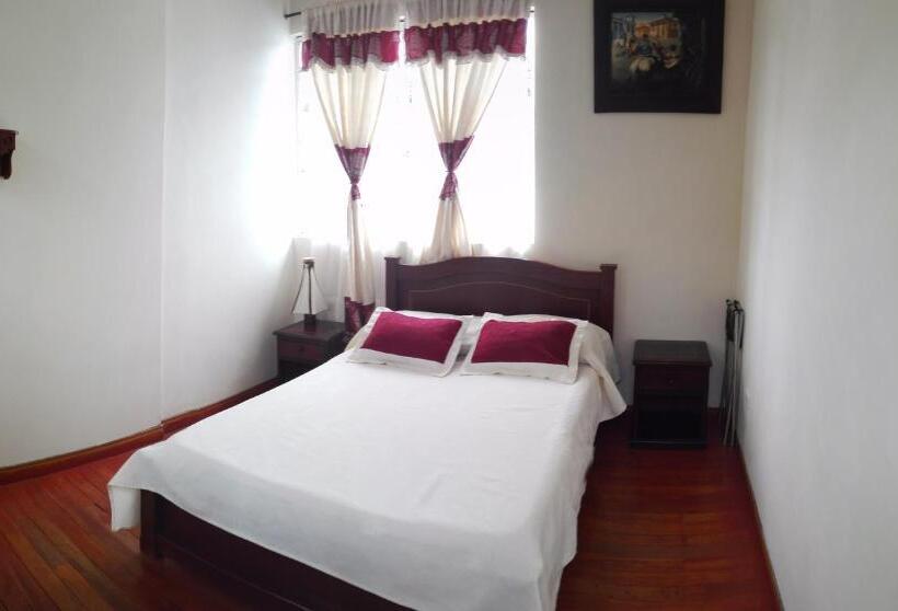 Hotel Alcayata Colonial