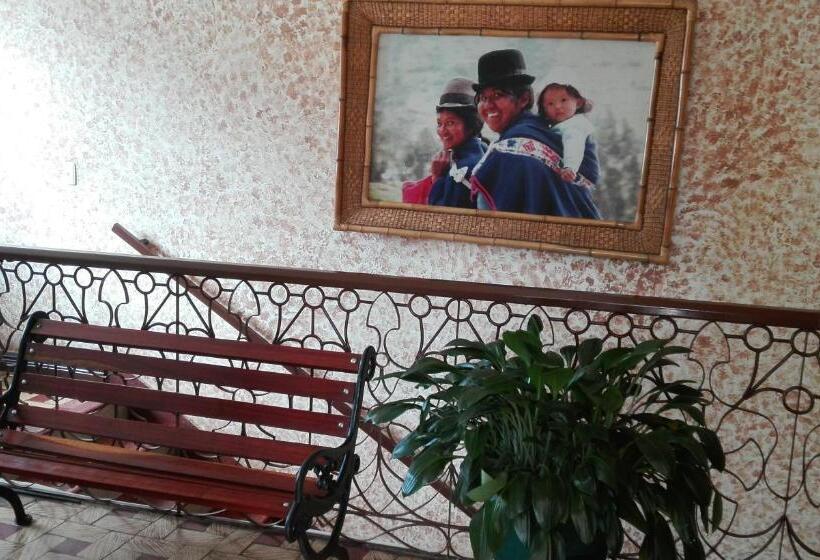 Hotel Alcayata Colonial