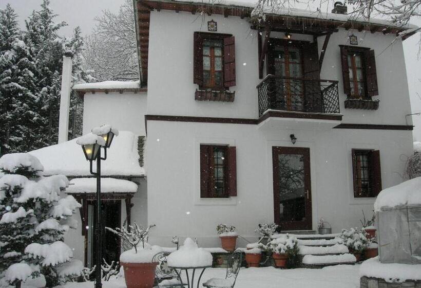 هتل Archontiko Stafylopati