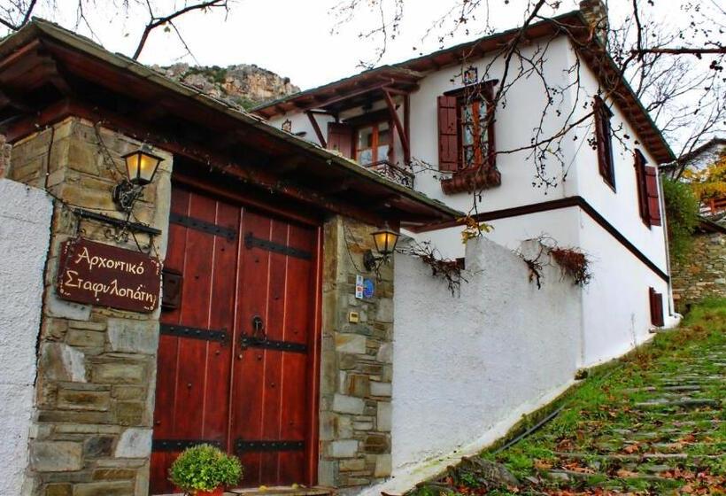 هتل Archontiko Stafylopati