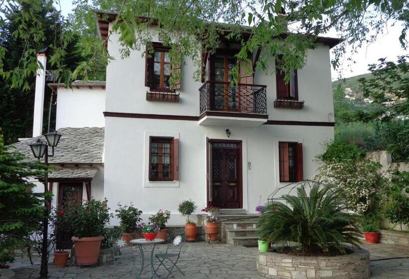 هتل Archontiko Stafylopati