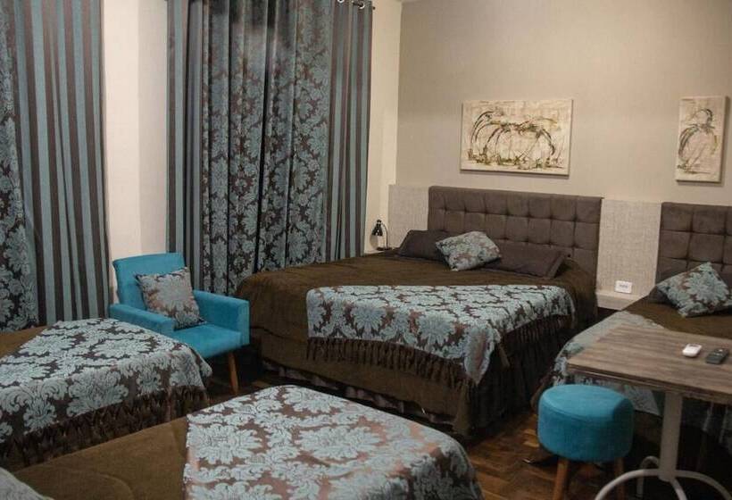 בית מלון כפרי Brasilia Curitiba