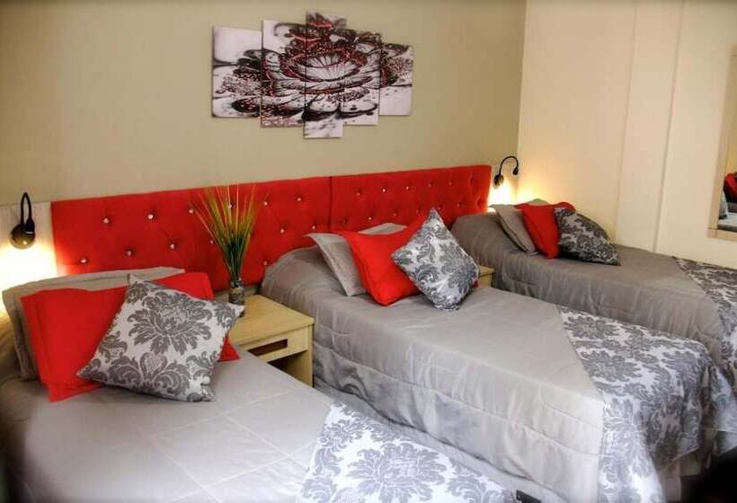 בית מלון כפרי Brasilia Curitiba