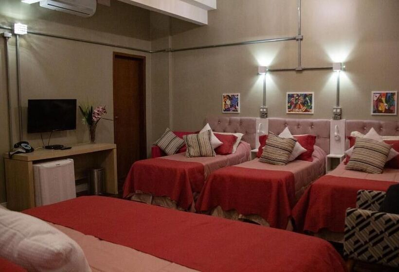 בית מלון כפרי Brasilia Curitiba