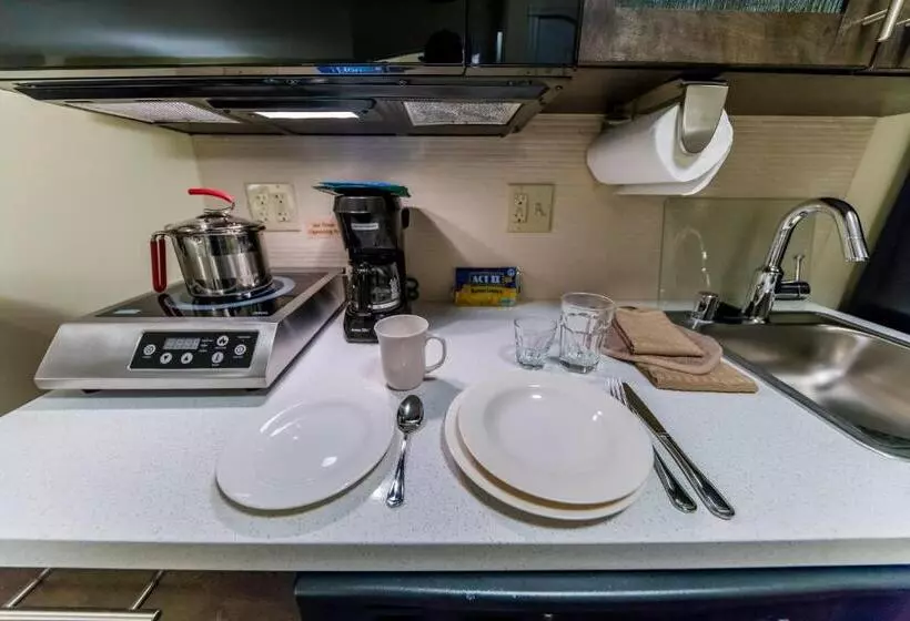 ホテル Candlewood Suites   Fairbanks, An Ihg