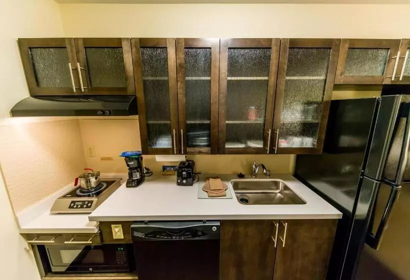 ホテル Candlewood Suites   Fairbanks, An Ihg
