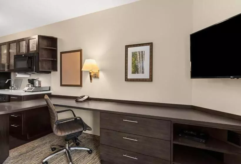 ホテル Candlewood Suites   Fairbanks, An Ihg