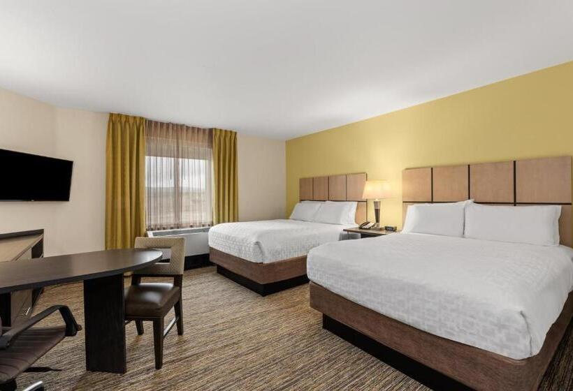 فندق Candlewood Suites   Fairbanks, An Ihg