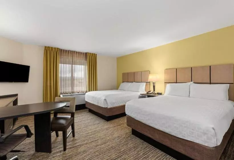 ホテル Candlewood Suites   Fairbanks, An Ihg