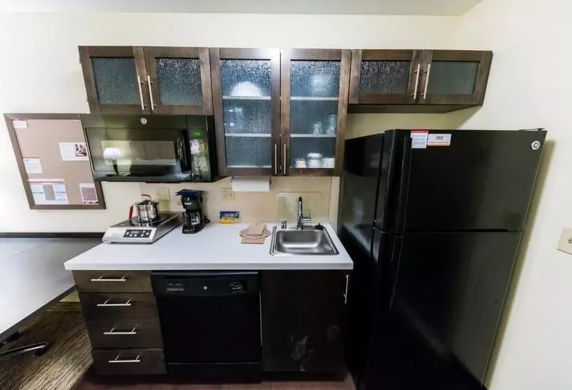 ホテル Candlewood Suites   Fairbanks, An Ihg