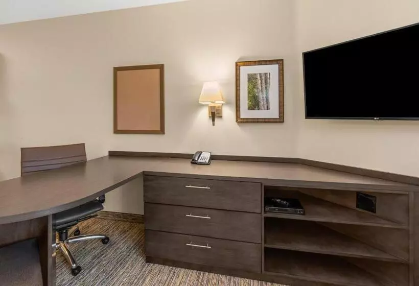 ホテル Candlewood Suites   Fairbanks, An Ihg