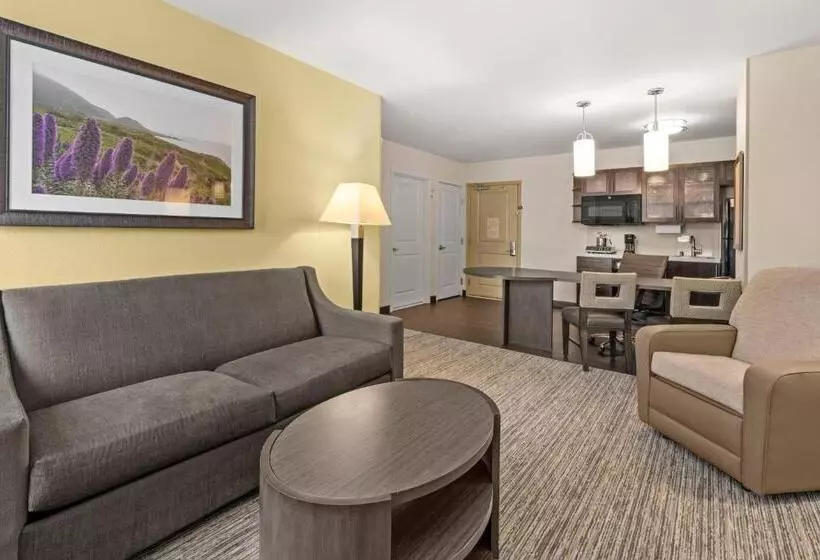 ホテル Candlewood Suites   Fairbanks, An Ihg
