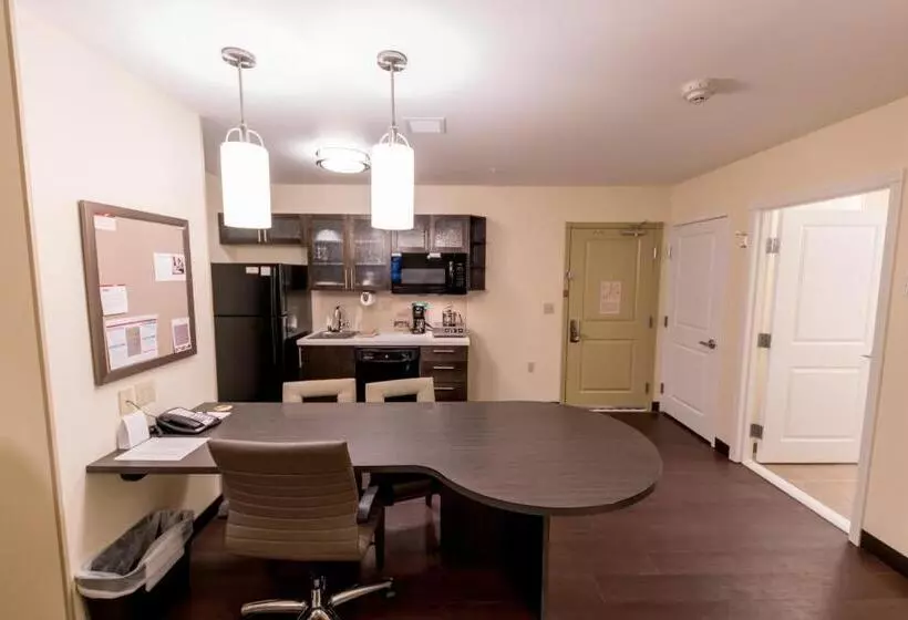 ホテル Candlewood Suites   Fairbanks, An Ihg