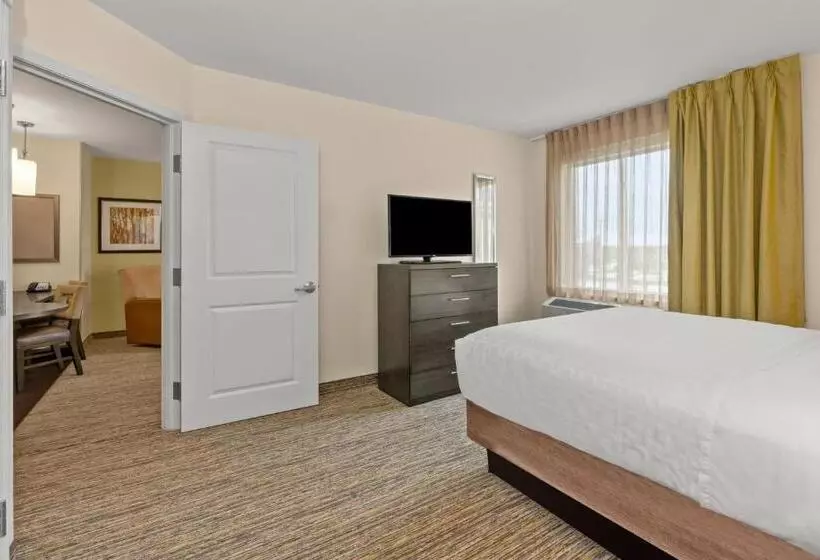 ホテル Candlewood Suites   Fairbanks, An Ihg