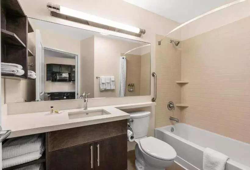 ホテル Candlewood Suites   Fairbanks, An Ihg