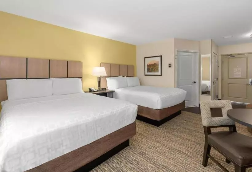 ホテル Candlewood Suites   Fairbanks, An Ihg
