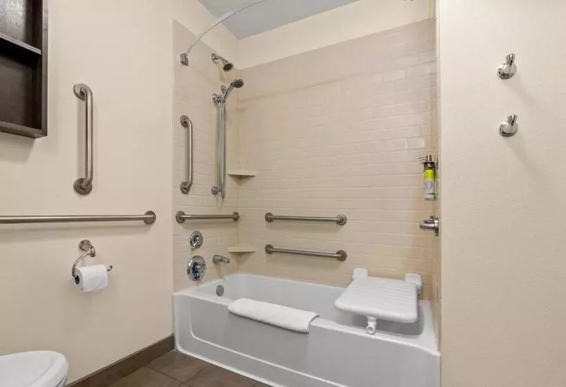 ホテル Candlewood Suites   Fairbanks, An Ihg