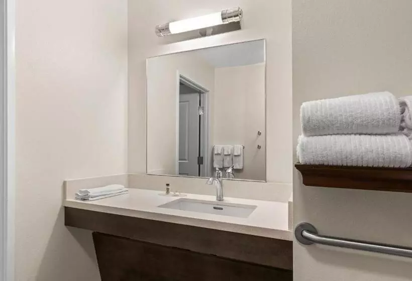 ホテル Candlewood Suites   Fairbanks, An Ihg