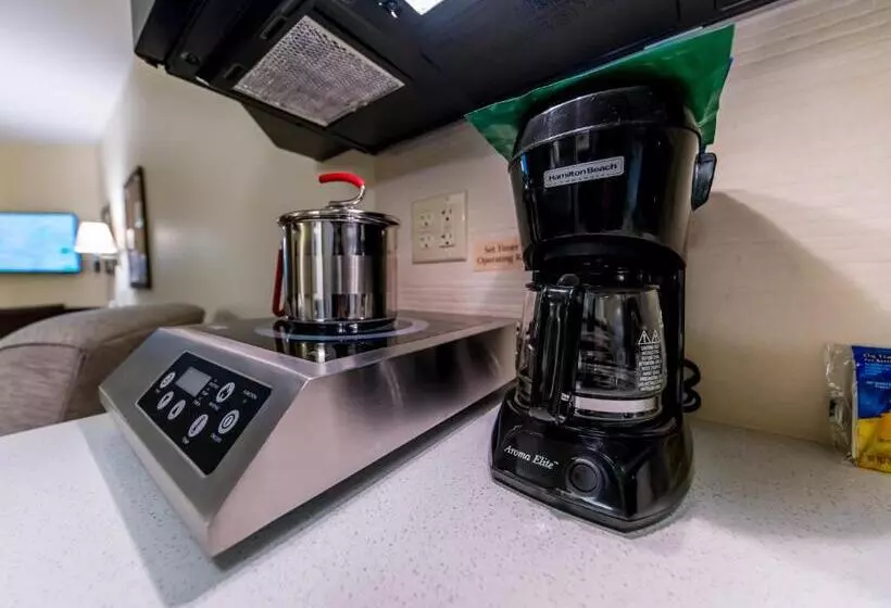 ホテル Candlewood Suites   Fairbanks, An Ihg