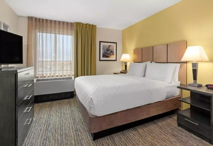 ホテル Candlewood Suites   Fairbanks, An Ihg