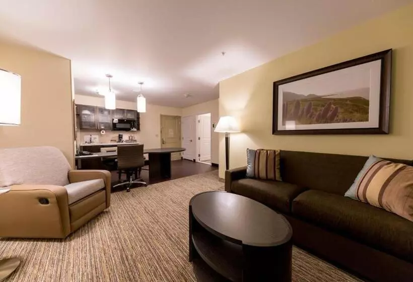 ホテル Candlewood Suites   Fairbanks, An Ihg