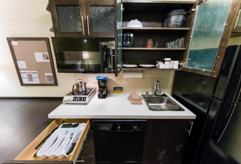 فندق Candlewood Suites   Fairbanks, An Ihg