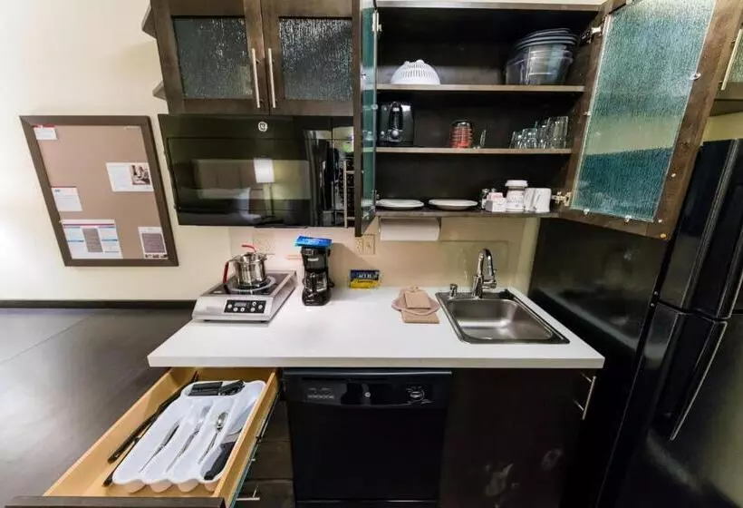 ホテル Candlewood Suites   Fairbanks, An Ihg
