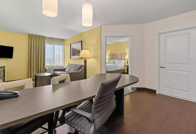 ホテル Candlewood Suites   Fairbanks, An Ihg