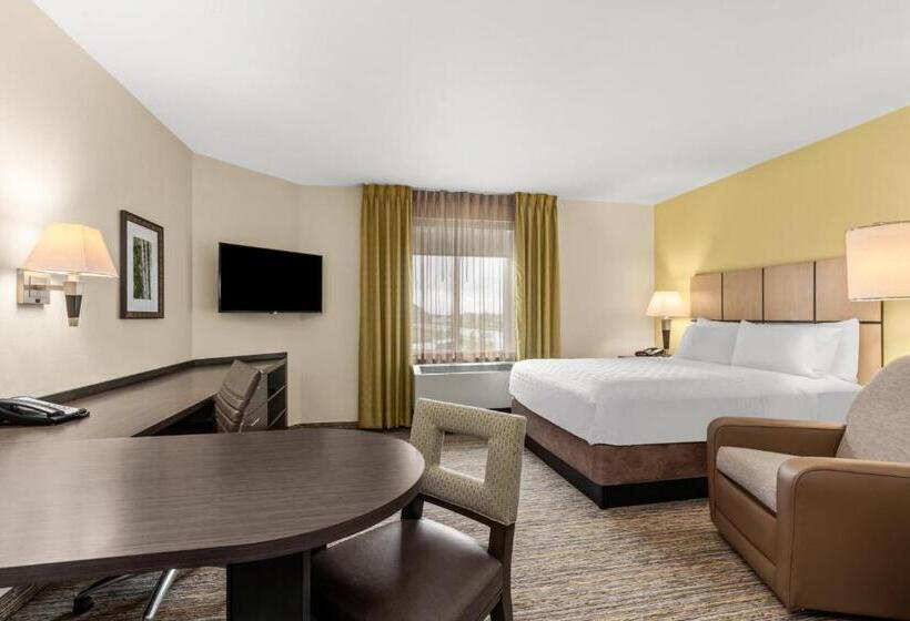 فندق Candlewood Suites   Fairbanks, An Ihg