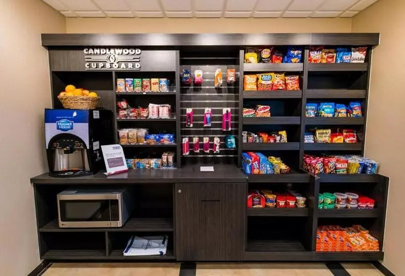 ホテル Candlewood Suites   Fairbanks, An Ihg