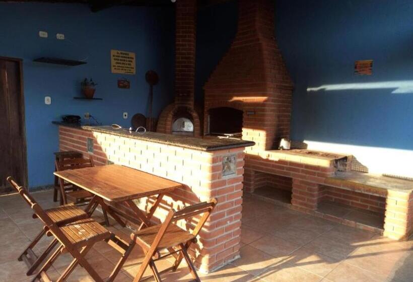 Hotel Casa Brasil Pousada E Lazer