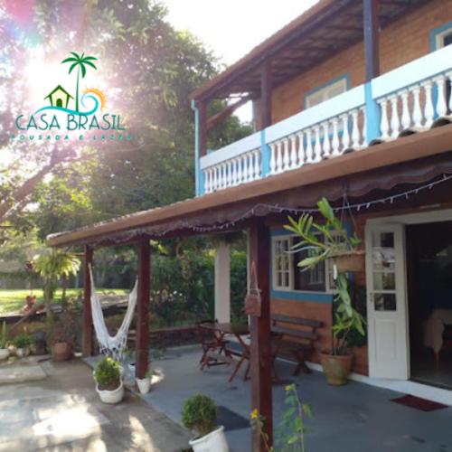 Hotel Casa Brasil Pousada E Lazer