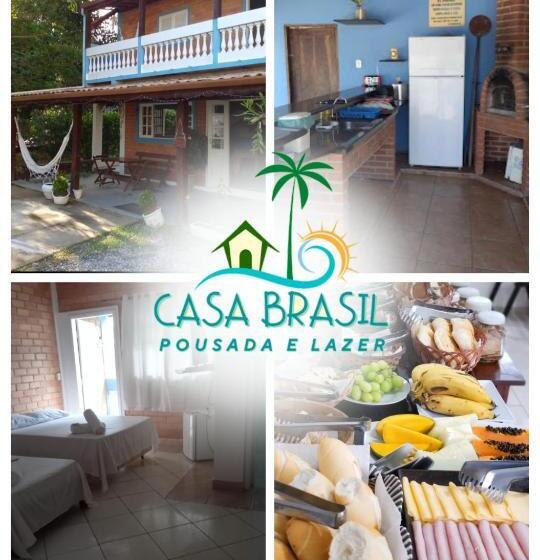 Hotel Casa Brasil Pousada E Lazer
