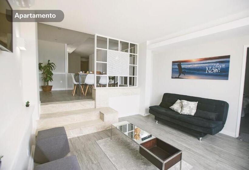 酒店 Clh Suites Domingos Ferreira