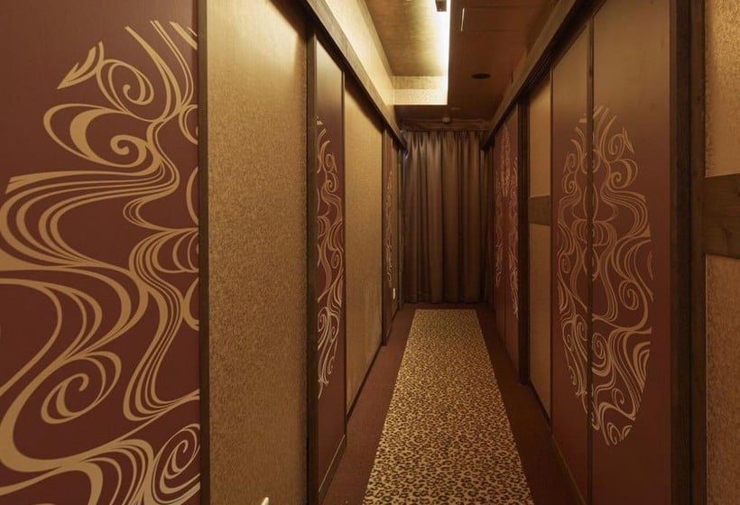 Hotel a Capsule Centurion  Akasaka Tower