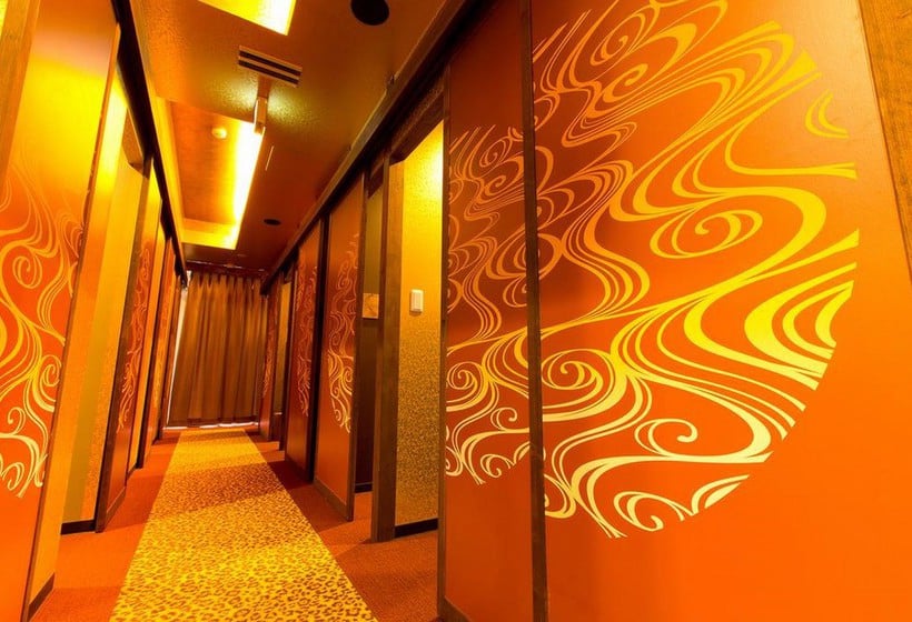 Hotel a Capsule Centurion  Akasaka Tower