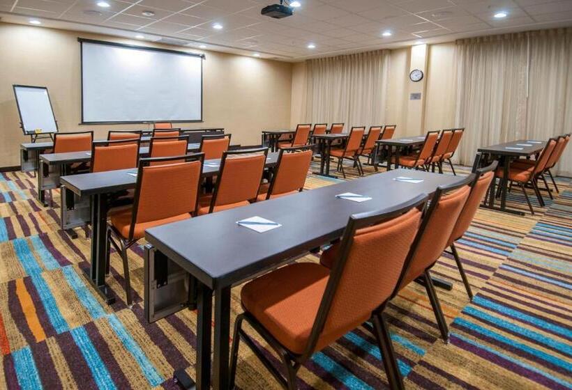فندق Fairfield Inn & Suites By Marriott Dallas Plano North