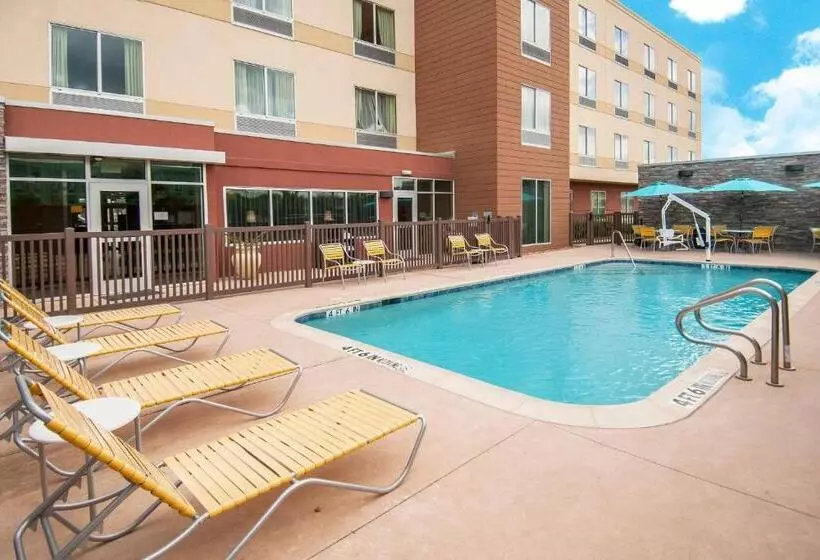 ホテル Fairfield Inn & Suites By Marriott Dallas Plano North