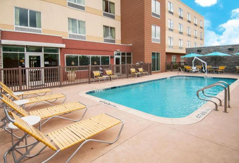 فندق Fairfield Inn & Suites By Marriott Dallas Plano North